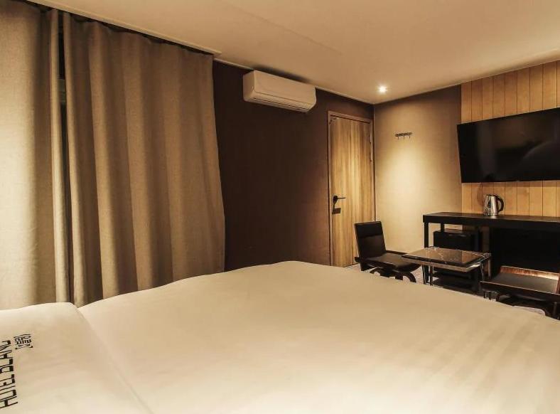 Gangnam Blanc Motel Seoel Buitenkant foto
