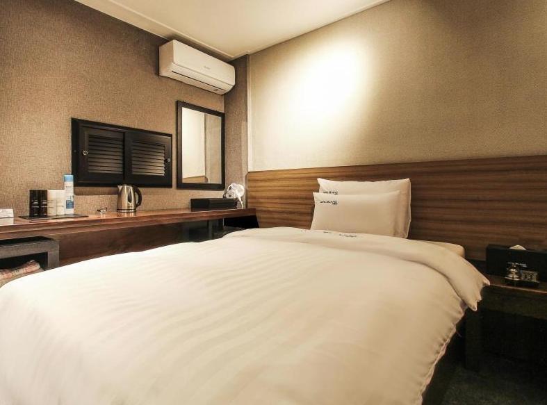 Gangnam Blanc Motel Seoel Buitenkant foto