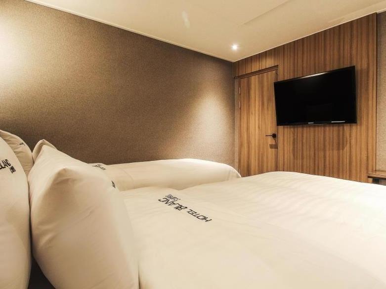 Gangnam Blanc Motel Seoel Buitenkant foto