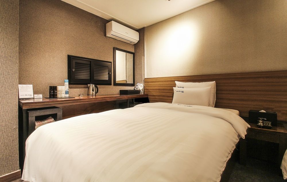 Gangnam Blanc Motel Seoel Buitenkant foto