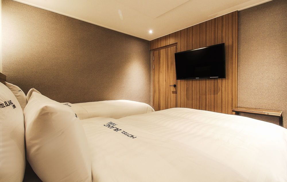Gangnam Blanc Motel Seoel Buitenkant foto