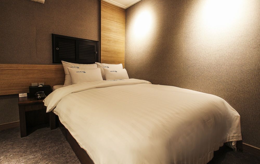 Gangnam Blanc Motel Seoel Buitenkant foto