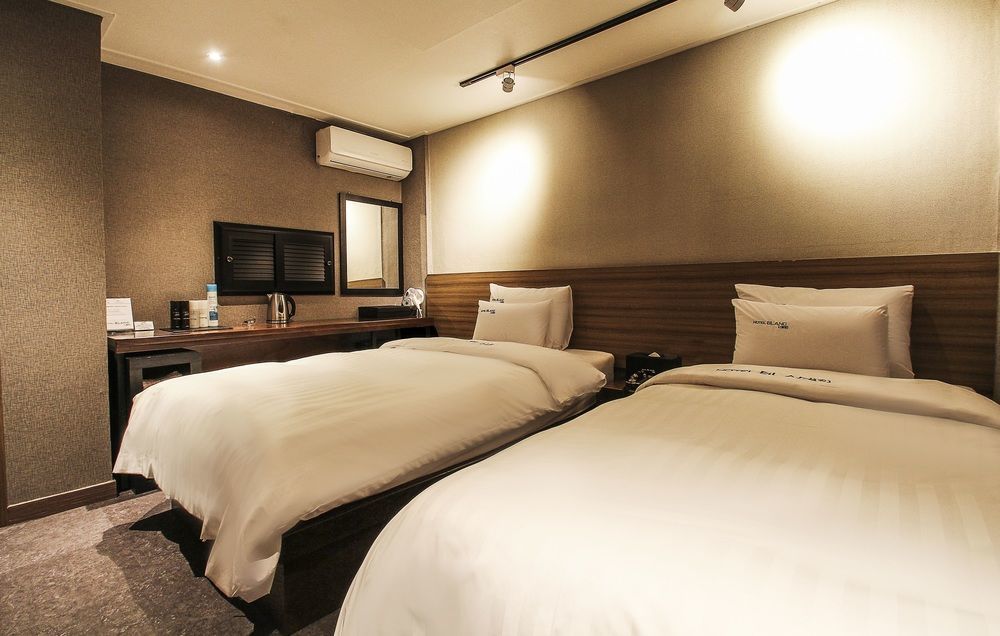 Gangnam Blanc Motel Seoel Buitenkant foto