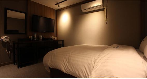 Gangnam Blanc Motel Seoel Buitenkant foto