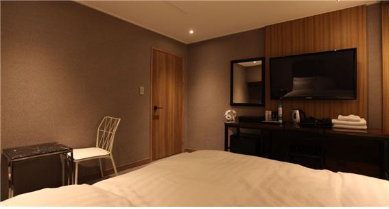 Gangnam Blanc Motel Seoel Buitenkant foto