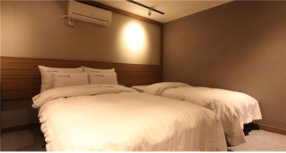 Gangnam Blanc Motel Seoel Buitenkant foto
