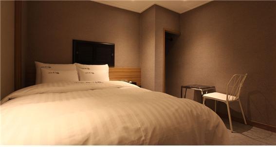 Gangnam Blanc Motel Seoel Buitenkant foto