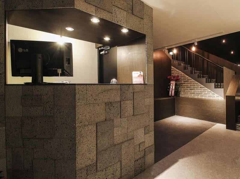 Gangnam Blanc Motel Seoel Buitenkant foto