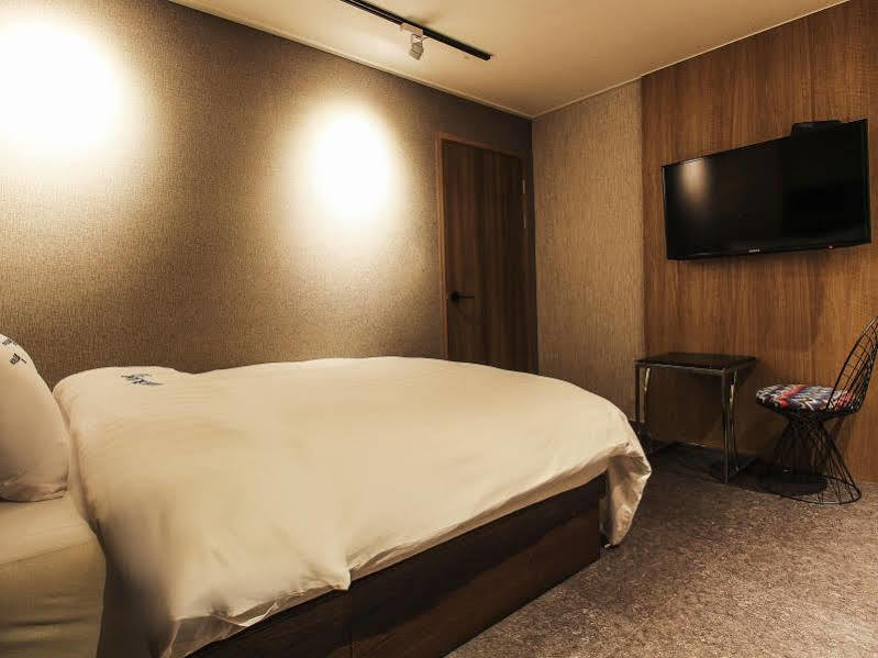 Gangnam Blanc Motel Seoel Buitenkant foto